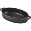 GENWARE Zapekacia miska, kamenina, výška: 40 mm, dĺžka: 175 mm, šírka: 115 mm