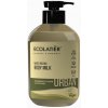 EcoLatier Telové mlieko hydratačné - 400 ml -