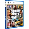 Take 2 PS5 - Grand Theft Auto V 5026555431842
