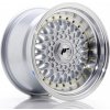 JAPAN RACING Japan Racing Jr9 8x16 3x112 ET25 Machined Silver 74.1