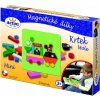 Detoa magnetické dílky Krtek mini