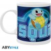 Hrnek - POKEMON Squirtle Neon 320 ml, MG3480