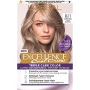 Farba na vlasy L'Oréal Excellence Cool Creme 8,11 Ultra Ash Light Blond 48 ml