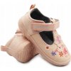 Topánky do škôlky pre dievčatko BAREFOOT DD STEP C077-41418AY 21