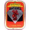 Sardinky sv. Juraja v olivovom oleji 115 g
