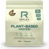 Reflex Nutrition Plant-Based Protein 600 g vanilkový struk