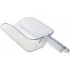 Lopatka polykarbonátová 37 cm| Cambro, R-SPC64CW135 transparentní