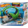 Hot Wheels City Gator Loop Attack playset