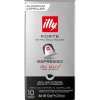 Kapsuly do Nespresso Illy Espresso Forte 10 kusov