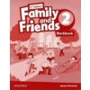 Family and Friends (2nd Edition) 2 Workbook