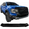 Plastový kryt kapoty - deflektor pre FORD Ranger, 2023-/ T9 / krátky,