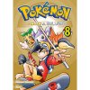 CREW Pokémon 8 Gold a Silver