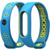 Xiaomi Mi Band 2 športový náramok (výpredaj) Farba: Modrozelený MBSCZ-2SP05