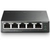 TP-Link switch TL-SG1005P (5xGbE, 4xPoE+, 65W, fanless)