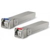 Ubiquiti UBNT U Fiber UF-SM-10G-S, 2-PACK [2ks (1 pár) SFP 10G WDM modulov, Single-Mode, BiDi, LC konektor] UACC-OM-SM-10G-S-2