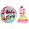 MGA L.O.L. Surprise! Narodeninová bábika s tortou PDQ 593140