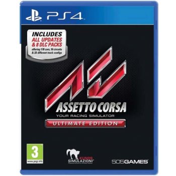 Assetto Corsa (Ultimate Edition) od 18,25 € - Heureka.sk