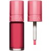 Clarins water lip stain rúž Růžová 7 ml