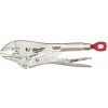 MILWAUKEE MILWAUKEE TORQUE LOCK SAMOSVORNÉ KLIEŠTE 250 MM ZAKRIVENÉ 4932471725
