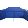 OXYGENIC VTL-36BLUE Párty stan HOBBY 3m x 6m modrý