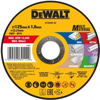 DeWalt DT20595