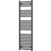 MEXEN - Hades vykurovací rebrík/radiátor 1500 x 500 mm, 693 W, antracit W104-1500-500-00-66