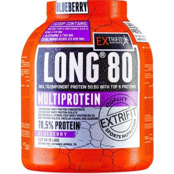 Extrifit Long 80 MultiProtein 2270 g