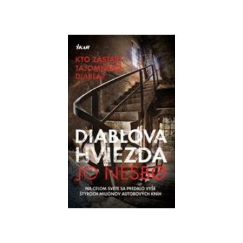 Diablova hviezda - Jo Nesbo