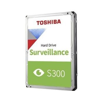 Toshiba Surveillance S300 6TB, HDWT860UZSVA