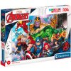 Clementoni Marvel Avengers 104 dielov