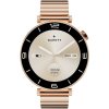 GARETT Smartwatch Rose Gold Solid Steel