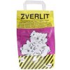 ZVERLIT fialový super jemná s vůní Podestýlka kočk 6 kg