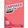 Empower 1 - Elementary/A2 Teacher's Book with Digital Pack - Cambridge University Press