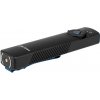 LED baterka Olight Arkfeld UV CW 1000 lm - black