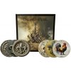 Dream Theater: Quarantième: Live À Paris (Limited Deluxe Edition) - 3CD+3Blu-ray