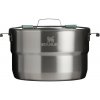 STANLEY Set na vaření Wildfare Core Full Serve Cookset 3,78 l/4QT Shale/Charcoal