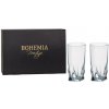 BOHEMIA PRESTIGE BOHEMIA PRESTIGE QUADRO POHÁR NA VODU 6 x 350 ML