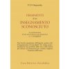 Frammenti di un insegnamento sconosciuto
