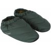 Warg Sirius Warmies páperové papuče zelená