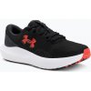 Pánske bežecké topánky Under Armour Charged Surge 4 black/anthracite/racer red
