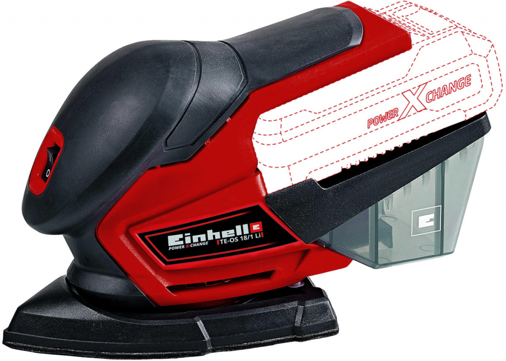 Einhell TE-OS 18/150 Li Expert