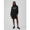 GAP Dámske Mikinové šaty s logom 498949-03 Veľkosť: XS Tričko zadarmo při nákupe vyše 120 Euro
