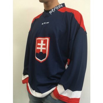 CCM Slovakia pánsky hokejový dres Ice Hockey Team blue od 28,75 € -  Heureka.sk