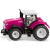 Siku Blister 1106 traktor Mauly X540 růžový (10431106)