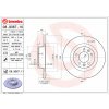 BREMBO brzdový kotúč 08.9367.11, súprava 2 ks