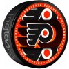Hokejový puk Inglasco Inc. Medallion Blister Philadelphia Flyers