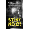 Stíny noci - Islandská krimi (Arnaldur Indriđason)