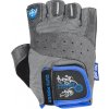 Fitness rukavice Power System Cute Power Blue XL