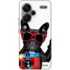 Picasee Fashion Case pre Xiaomi Redmi Note 13 Pro+ 5G - Francúzsky Buldoček