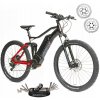 Horský elektrobicykel pre mužov aj ženy, kolesá 27,5